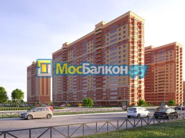 Заказать балкон в Раменском цена от 1320 руб | Остекление балконов и лоджий МосБалкон
