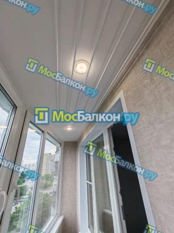 Ремонт балкона в Раменском недорого по лучшей цене от Мосбалкон