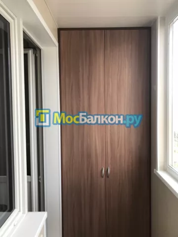 Заказать балкон в Раменском цена от 1320 руб | Остекление балконов и лоджий МосБалкон
