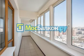 Заказать балкон в Раменском цена от 1320 руб | Остекление балконов и лоджий МосБалкон