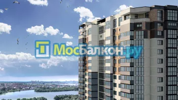 Заказать балкон в Раменском цена от 1320 руб | Остекление балконов и лоджий МосБалкон