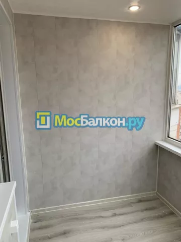 Отделка балконов в Раменском | Отделка балконов и лоджий и обшивка под ключ в МосБалкон