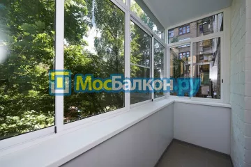 Заказать балкон в Раменском цена от 1320 руб | Остекление балконов и лоджий МосБалкон