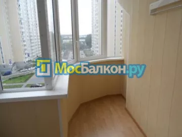 Заказать балкон в Раменском цена от 1320 руб | Остекление балконов и лоджий МосБалкон