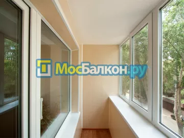 Заказать балкон в Раменском цена от 1320 руб | Остекление балконов и лоджий МосБалкон