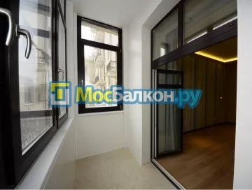 Ремонт балкона в Раменском недорого по лучшей цене от Мосбалкон