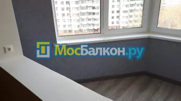 Заказать балкон в Раменском цена от 1320 руб | Остекление балконов и лоджий МосБалкон