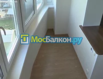 Заказать балкон в Раменском цена от 1320 руб | Остекление балконов и лоджий МосБалкон