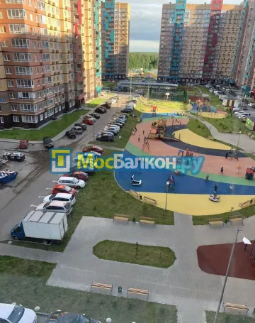 Заказать балкон в Раменском цена от 1320 руб | Остекление балконов и лоджий МосБалкон