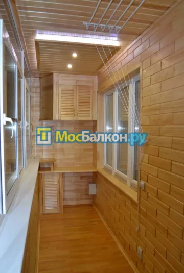 Заказать балкон в Раменском цена от 1320 руб | Остекление балконов и лоджий МосБалкон