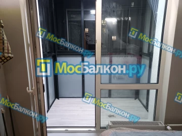Отделка балконов в Раменском | Отделка балконов и лоджий и обшивка под ключ в МосБалкон