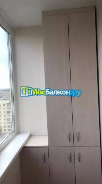 Отделка балконов в Раменском | Отделка балконов и лоджий и обшивка под ключ в МосБалкон