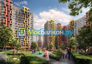 Заказать балкон в Раменском цена от 1320 руб | Остекление балконов и лоджий МосБалкон