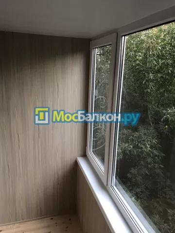 Заказать балкон в Раменском цена от 1320 руб | Остекление балконов и лоджий МосБалкон
