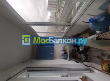 Заказать балкон в Раменском цена от 1320 руб | Остекление балконов и лоджий МосБалкон