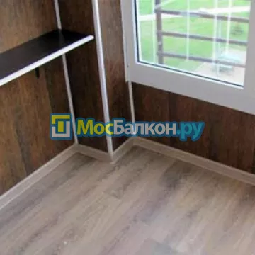 Заказать балкон в Раменском цена от 1320 руб | Остекление балконов и лоджий МосБалкон