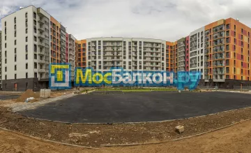 Заказать балкон в Раменском цена от 1320 руб | Остекление балконов и лоджий МосБалкон