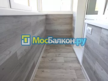 Заказать балкон в Раменском цена от 1320 руб | Остекление балконов и лоджий МосБалкон