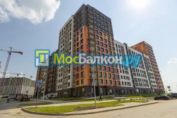 Заказать балкон в Раменском цена от 1320 руб | Остекление балконов и лоджий МосБалкон