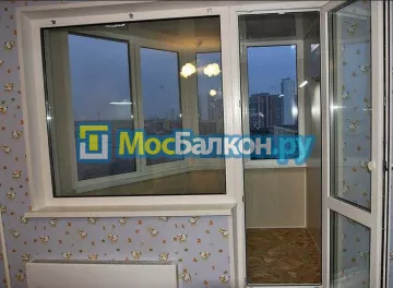 Заказать балкон в Раменском цена от 1320 руб | Остекление балконов и лоджий МосБалкон