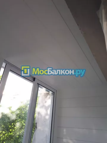 Отделка балконов в Раменском | Отделка балконов и лоджий и обшивка под ключ в МосБалкон