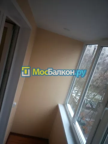Ремонт балкона в Раменском недорого по лучшей цене от Мосбалкон