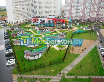 Заказать балкон в Раменском цена от 1320 руб | Остекление балконов и лоджий МосБалкон