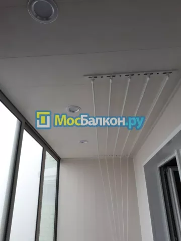 Отделка балконов в Раменском | Отделка балконов и лоджий и обшивка под ключ в МосБалкон
