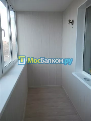 Заказать балкон в Раменском цена от 1320 руб | Остекление балконов и лоджий МосБалкон