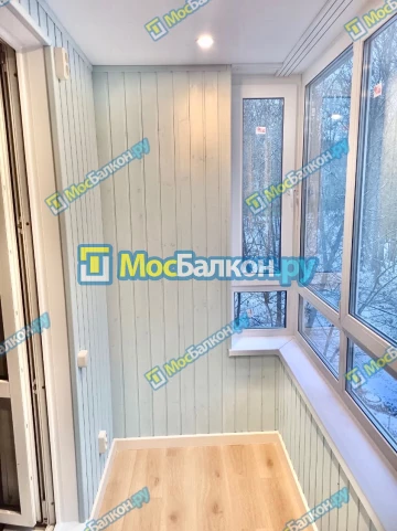 Ремонт балкона в Раменском недорого по лучшей цене от Мосбалкон