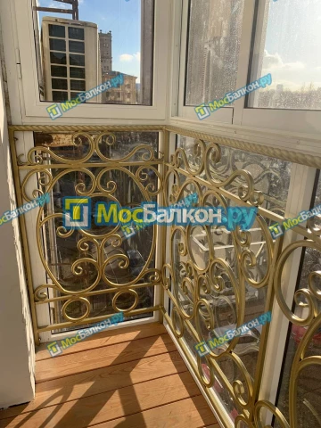 Панорамное остекление заказать под ключ по выгодной цене в Раменском от компании МосБалкон