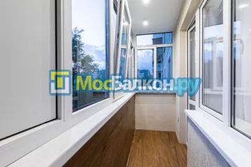 Заказать балкон в Раменском цена от 1320 руб | Остекление балконов и лоджий МосБалкон