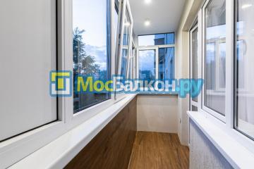 ОСТЕКЛЕНИЕ ОТДЕЛКА И УТЕПЛЕНИЕ БАЛКОНОВ В ЛОСИНО ПЕТРОВСКИЙ