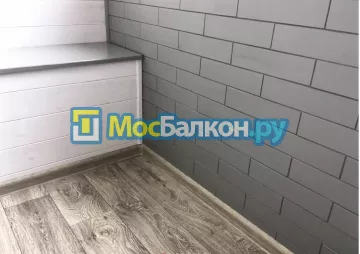 Заказать балкон в Раменском цена от 1320 руб | Остекление балконов и лоджий МосБалкон