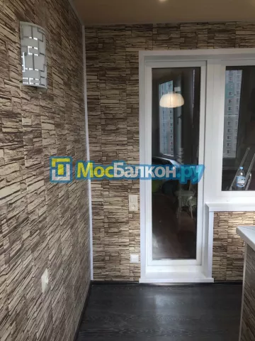 Ремонт балкона в Раменском недорого по лучшей цене от Мосбалкон