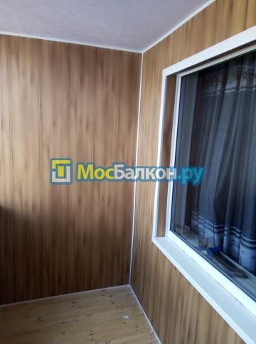 ОСТЕКЛЕНИЕ ОТДЕЛКА И УТЕПЛЕНИЕ БАЛКОНА В ЩЕРБИНКЕ