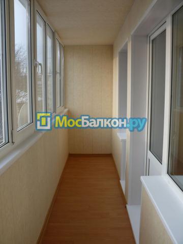 ОСТЕКЛЕНИЕ ОТДЕЛКА  УТЕПЛЕНИЕ БАЛКОНОВ ВМАРЬИНО