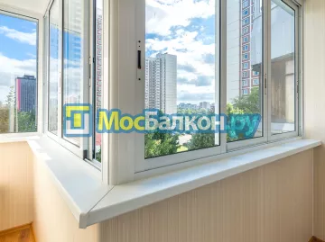 Заказать балкон в Раменском цена от 1320 руб | Остекление балконов и лоджий МосБалкон