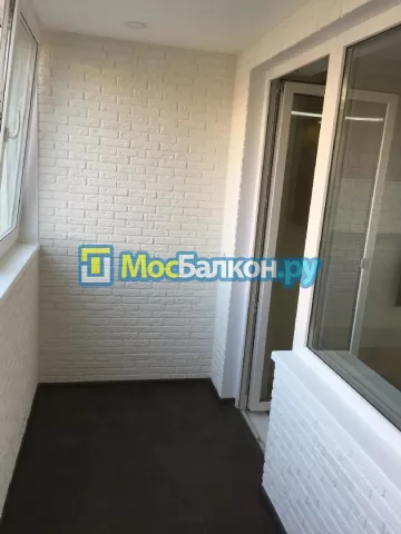 Заказать балкон в Раменском цена от 1320 руб | Остекление балконов и лоджий МосБалкон