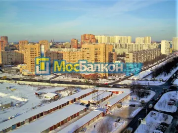 Заказать балкон в Раменском цена от 1320 руб | Остекление балконов и лоджий МосБалкон