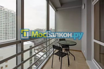 Заказать балкон в Раменском цена от 1320 руб | Остекление балконов и лоджий МосБалкон