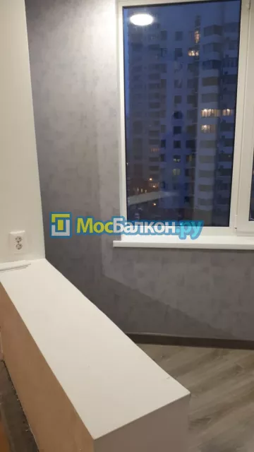 Заказать балкон в Раменском цена от 1320 руб | Остекление балконов и лоджий МосБалкон