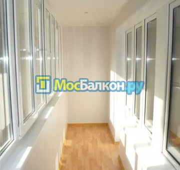 Заказать балкон в Раменском цена от 1320 руб | Остекление балконов и лоджий МосБалкон