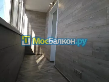 Заказать балкон в Раменском цена от 1320 руб | Остекление балконов и лоджий МосБалкон