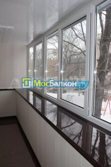 Заказать балкон в Раменском цена от 1320 руб | Остекление балконов и лоджий МосБалкон
