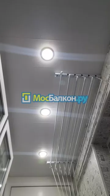 Отделка балконов в Раменском | Отделка балконов и лоджий и обшивка под ключ в МосБалкон