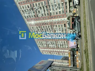 Пластиковое остекление лоджий под ключ по доступным ценам в Раменском | МосБалкон