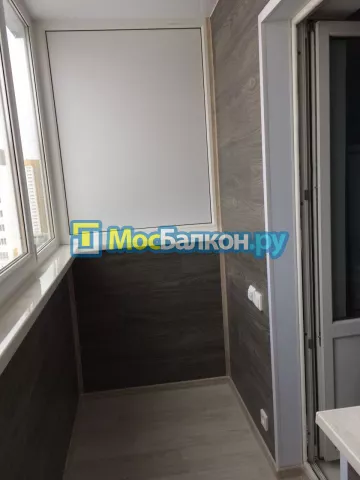 Заказать балкон в Раменском цена от 1320 руб | Остекление балконов и лоджий МосБалкон