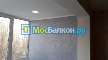 Заказать балкон в Раменском цена от 1320 руб | Остекление балконов и лоджий МосБалкон