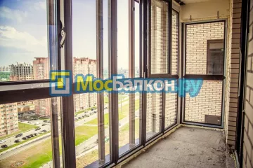 Заказать балкон в Раменском цена от 1320 руб | Остекление балконов и лоджий МосБалкон